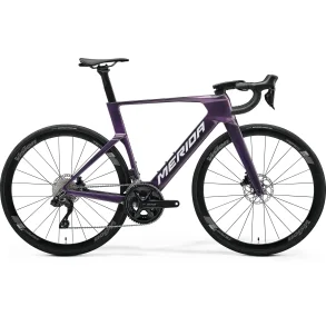 Merida Reacto 5000 Purple 105 Di2 Carbon