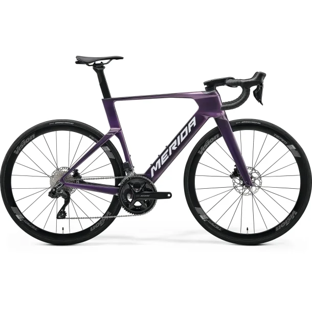Merida Reacto 5000 Purple 105 Di2 Carbon