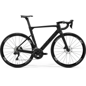 Merida Reacto 5000 Shimano 105 Di2 Black