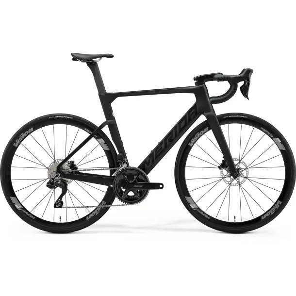 Merida Reacto 5000 Shimano 105 Di2 Black
