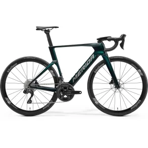 Merida Reacto 5000 Green 105 Di2 Carbon