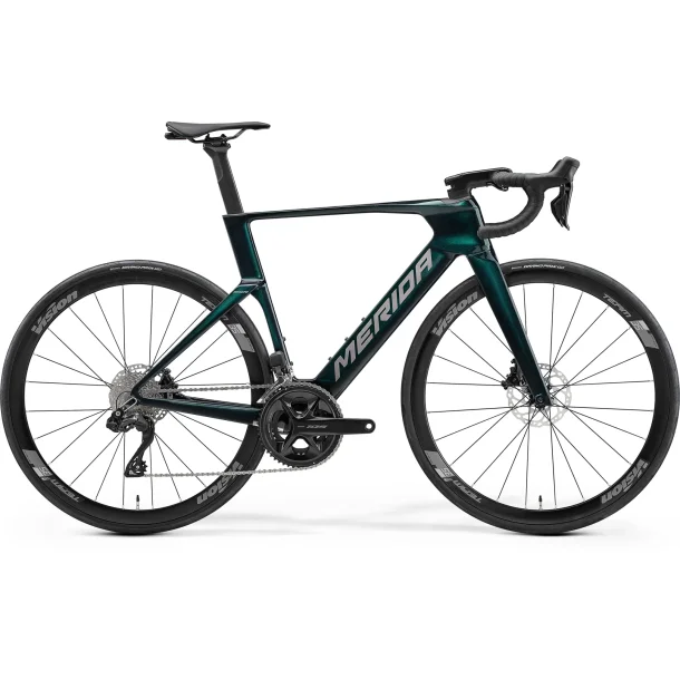 Merida Reacto 5000 Green 105 Di2 Carbon