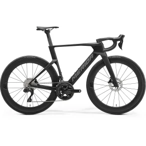 Merida Reacto 6000 BLACK 105 Di2 Carbon Racercykel