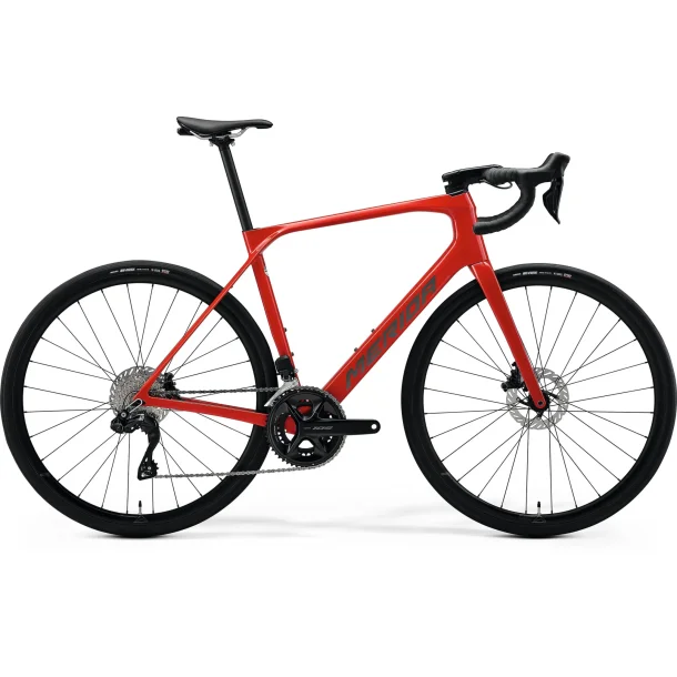 Merida Scultura Endurance 6000 DARK RACE RED