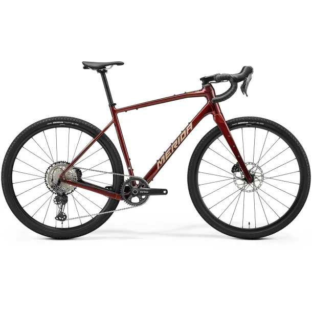 Merida Silex 700 Gravelcykel