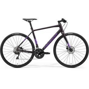 Merida Speeder 400 Shimano 105 22 Gear Purple