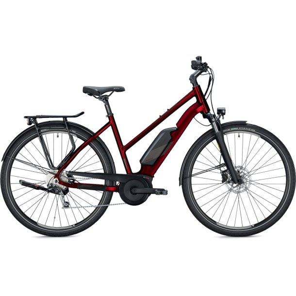 Morrison E 6.0 Trapez Bosch Performance Line 500Wh 