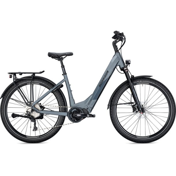 Morrison SUB 4.0 Wave Shimano EP8 630Wh