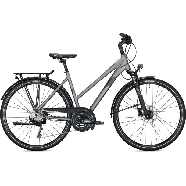 Morrison T 5.0 30 Deore Trapez Titanium