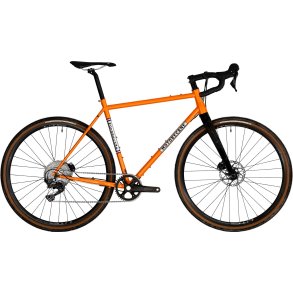 Motobecane 1923-73 Team Orange