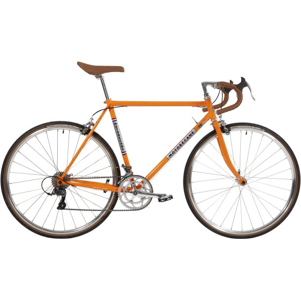Motobecane Concept Team Champion Gravel Orange