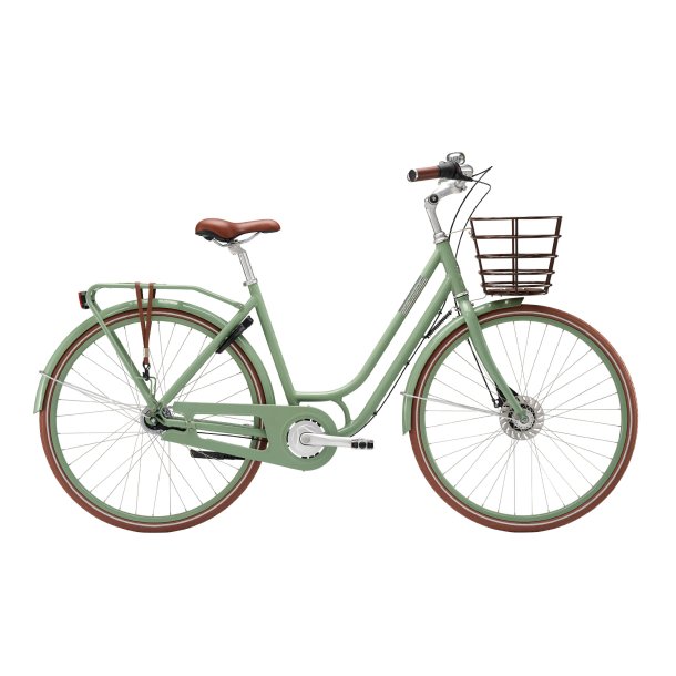 Norden Ellen N7 Vintage Grn