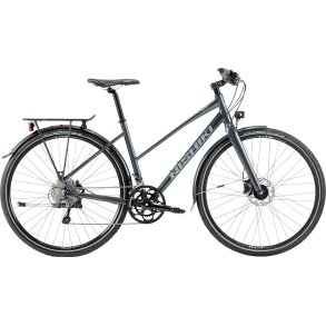 Nishiki City 600 Damecykel 20g Tiagra 