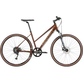 Nishiki Comp X-Nine Alivio 9g Damecykel