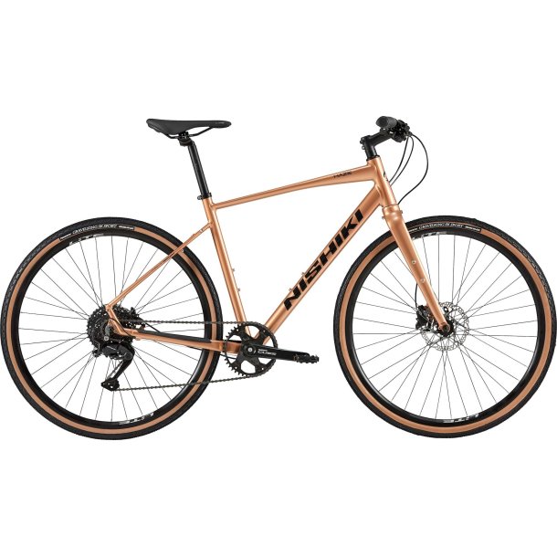 Nishiki Haze Gravel Cues 10 Gear