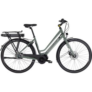 Nishiki Master E Dame Elcykel Grn