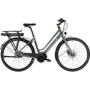 Nishiki Master E Dame 54cm 7g Shimano hydr.Disc Elcykel