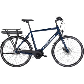 Nishiki Master E 7 Nexus Disc Herre elcykel 11Ah
