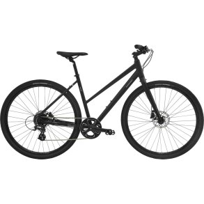 Nishiki Pace 8g Disc Matsort Damecykel