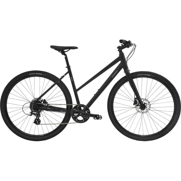 Nishiki Pace 8g Disc Matsort Damecykel