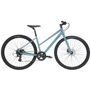 Nishiki Pace 8g Hydr. Disc Damecykel