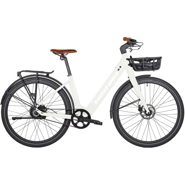 Nishiki Posidon BLT 1g Baghjulsmotor