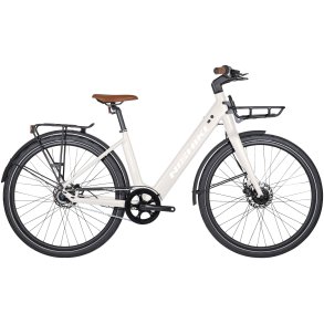 Nishiki Poseidon Elcykel 7gear