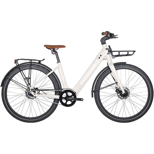 Nishiki Poseidon Elcykel 7gear