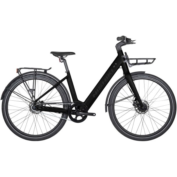 Nishiki Poseidon Elcykel 7gear