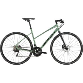 Nishiki Pro Air 22 Shimano 105 Gear