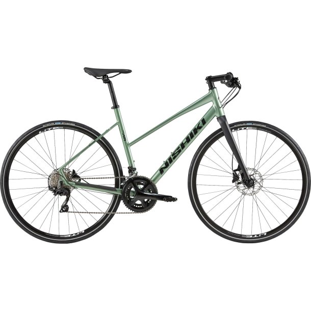Nishiki Pro Air 22 Shimano 105 Gear