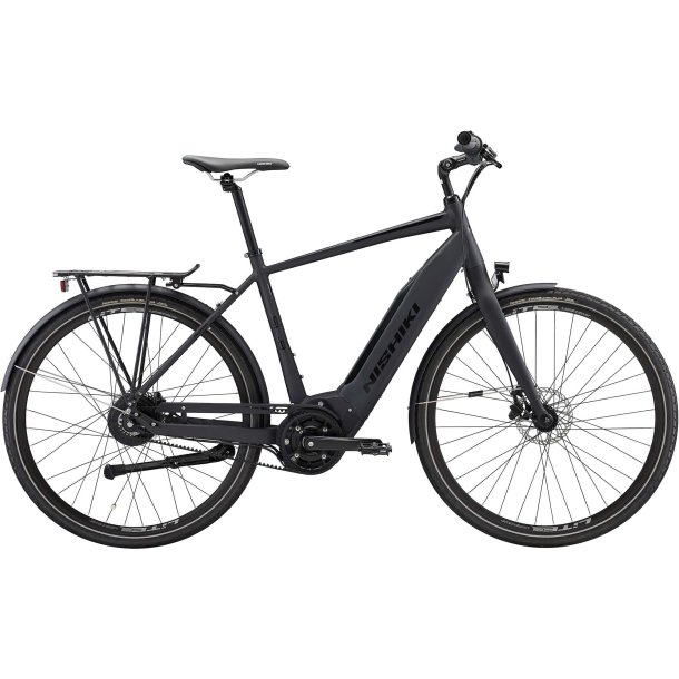 Nishiki Pro SLB E Gates Remtr�k Enviolo gear Herre