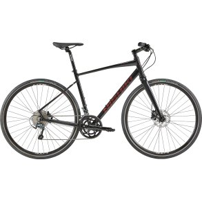 Nishiki Pro SLD 20 Tiagra Sort
