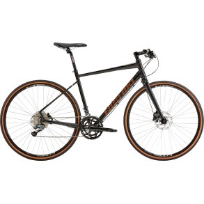 Nishiki Pro SLD 20 Tiagra Sort