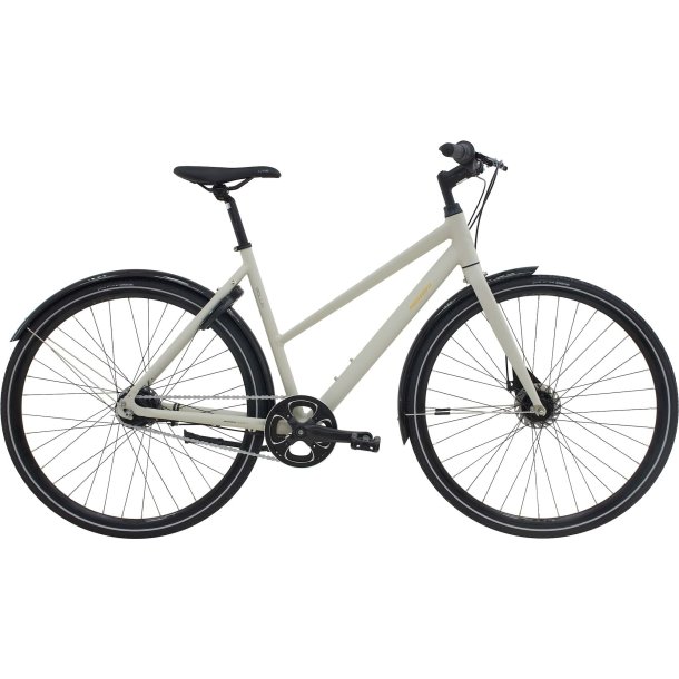 Nishiki Rollin Damecykel 7g Matsand