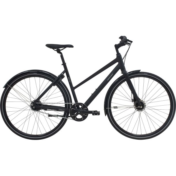 Nishiki Rollin Damecykel 7g Matsort