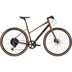 Nishiki Rush Dame Gravel Deore 1x12