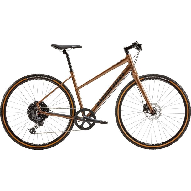 Nishiki Rush 12 Deore Gravel