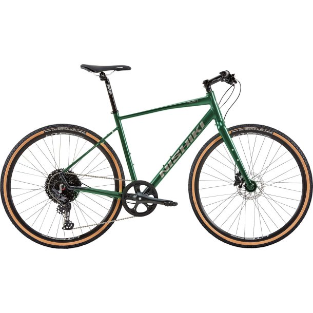 Nishiki Rush Gravel-Hybrid Herrecykel
