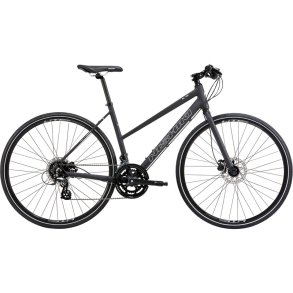 Nishiki SL Air Dame 16g Altus hydr. disc Matsort