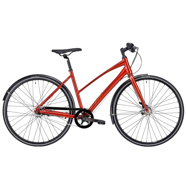 Nishiki Touring Master Dame 7g rullebremser 19