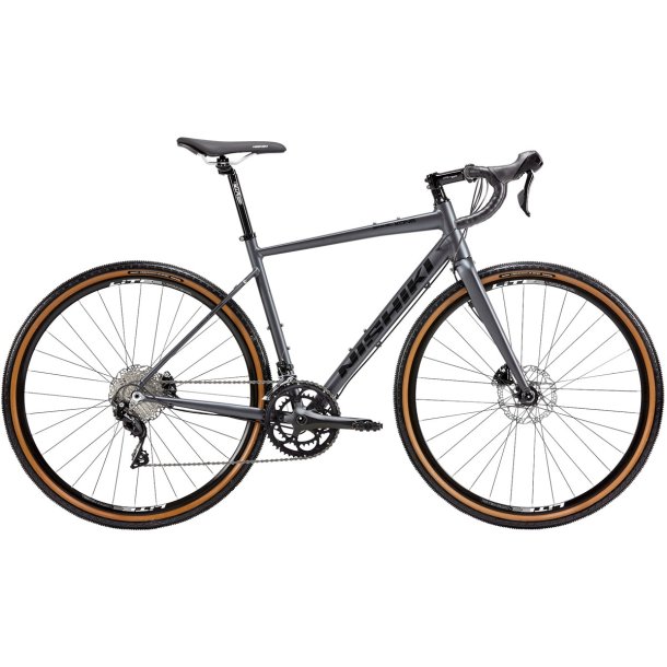 Nishiki X-One Gravel Shimano 105 