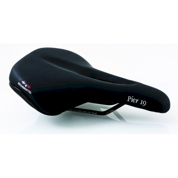 P&P Pier 19 Trekking sadel - Unisex