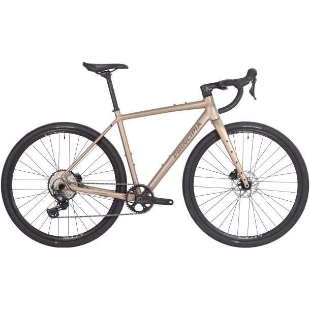 Principia Gravel 40 Shimano GRX 1x12
