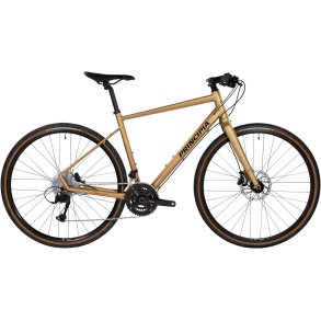 Principia Gravel H10 Acera 18g hydr. disc mat guld