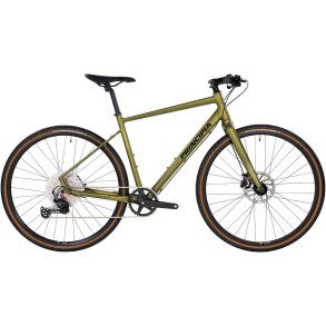 Principia Gravel H20 12g Deore Hydr. Disc Matgrn