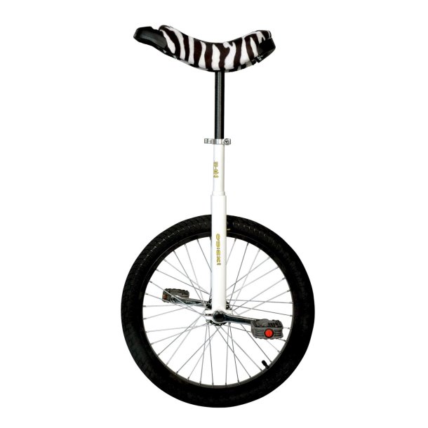 QU-AX Unicykel Luksus 20