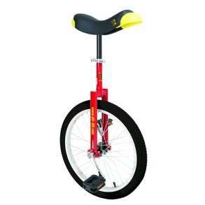 QU-AX Unicykel Luksus 20