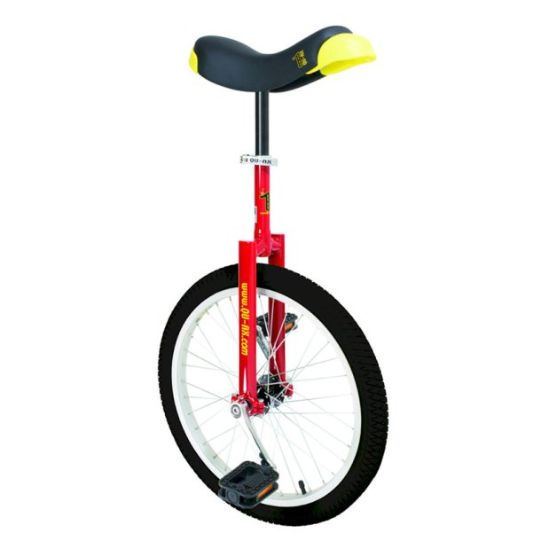 QU-AX Unicykel Luksus 20