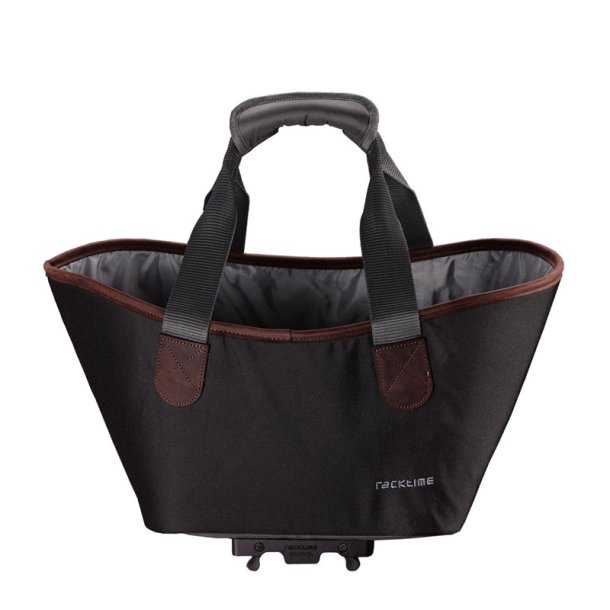 Racktime  Agnetha bagagetaske carbon black